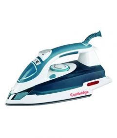 Cambridge Steam Iron (ST-784) On Installments-Musab Mall  ( 3 Months 0% Percent Profit Product Available On 48 Months Installment )